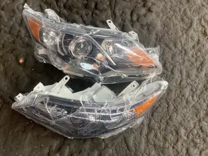 Toyota Camry Sports 2014 Spider Dark Headlight