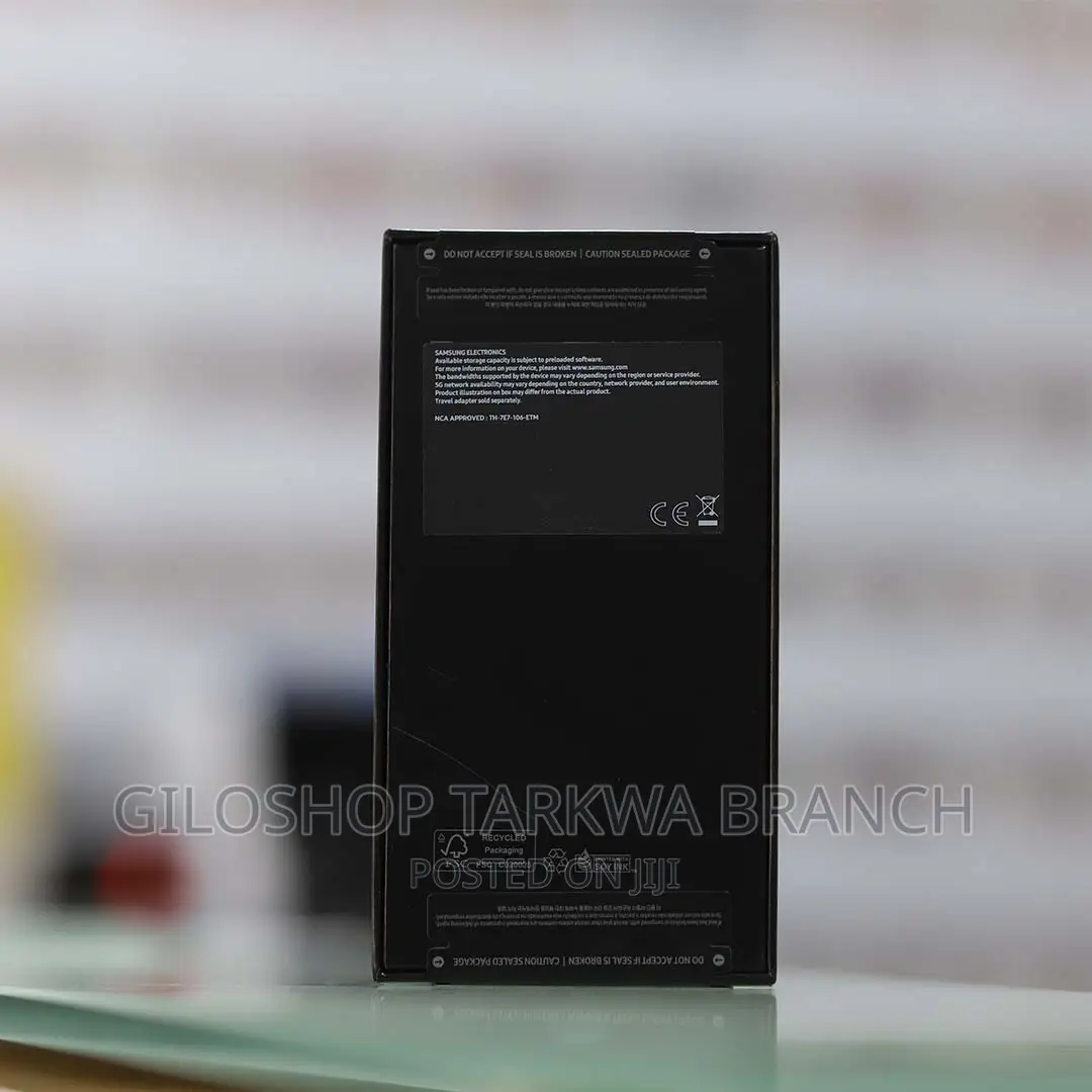 New Samsung Galaxy S23 FE 128 GB Black