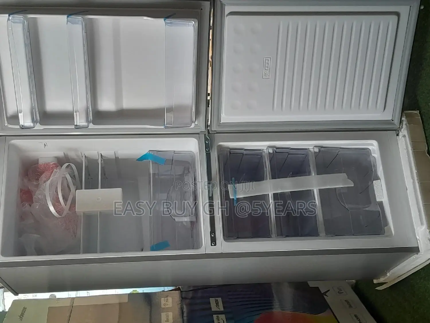 89L Pearl Refrigerator/Freezer