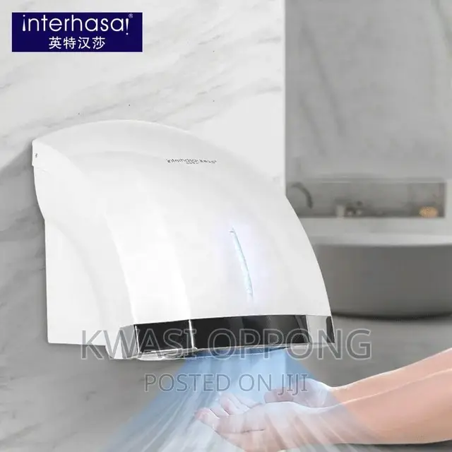 Automatic Hand Dryers