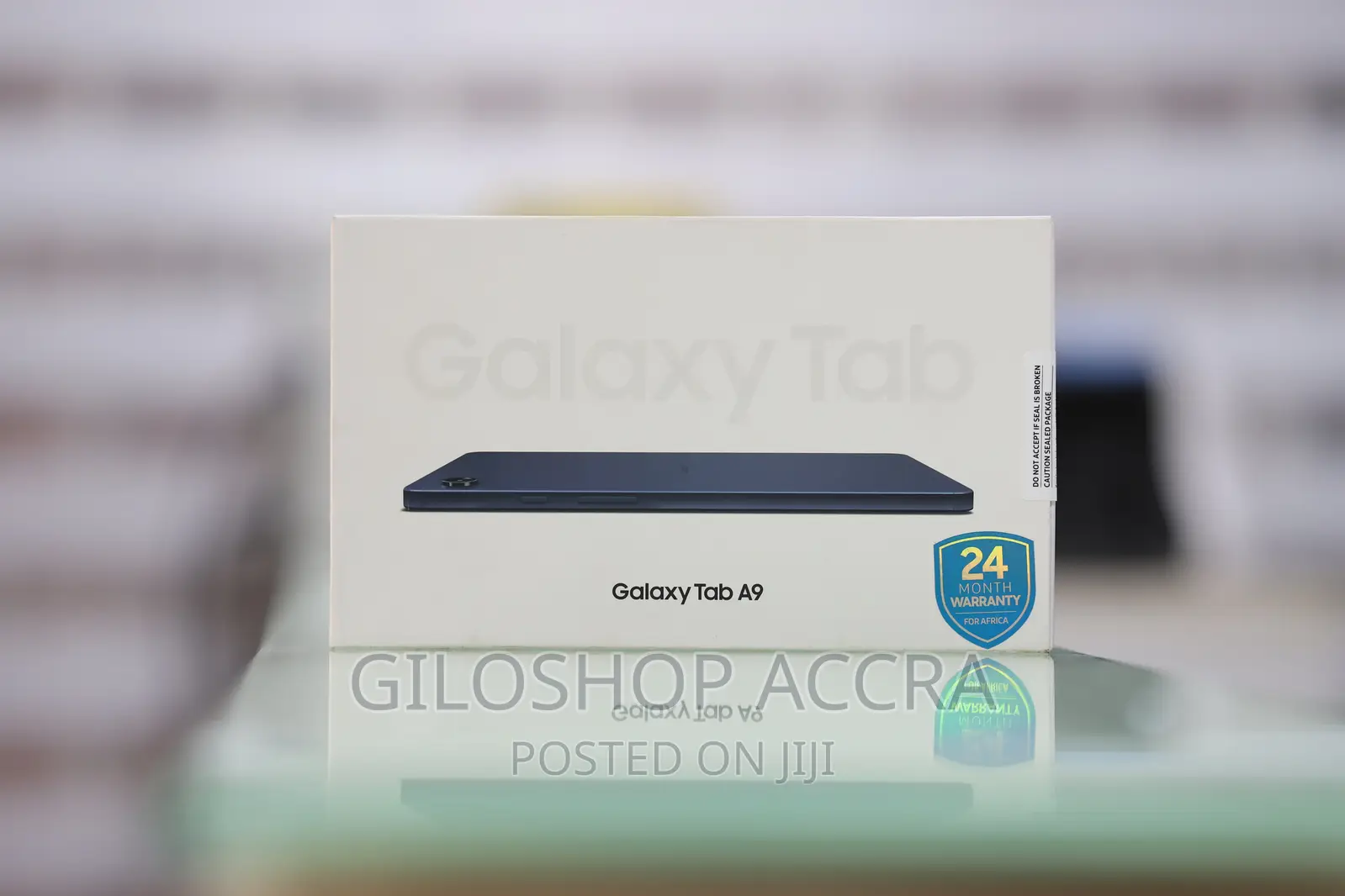 New Samsung Galaxy Tab A9 128 GB Blue