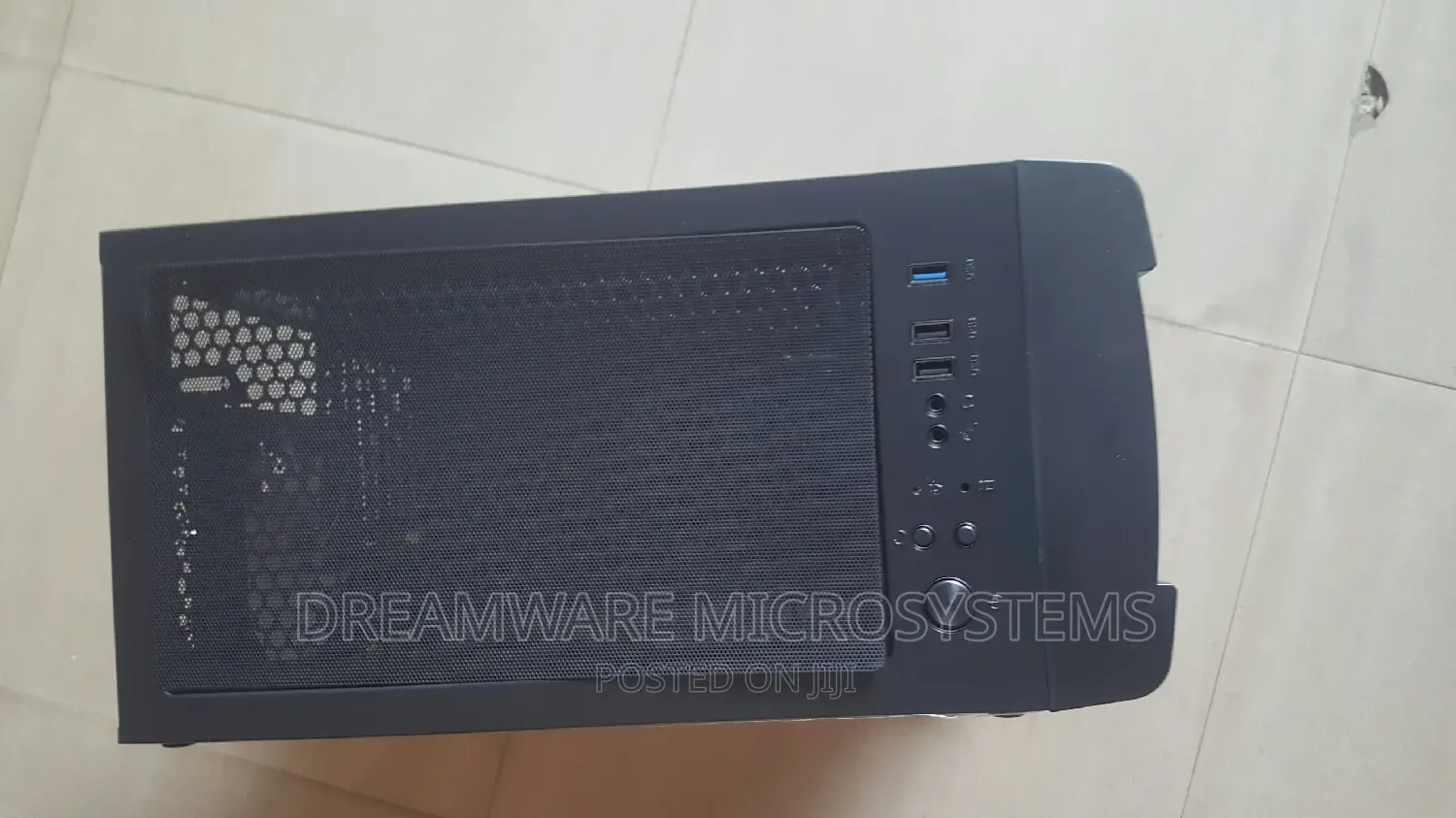 Montech X1 Desktop Case
