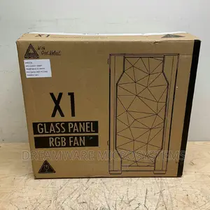 Montech X1 Desktop Case