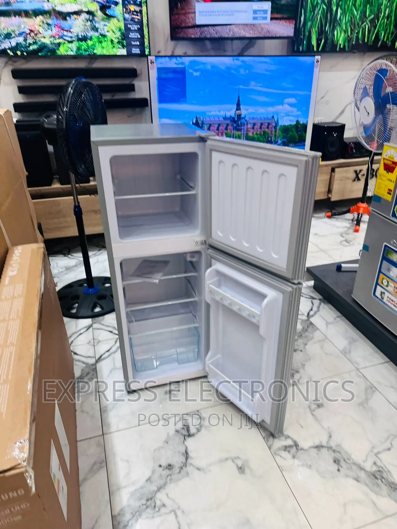 Nasco Best Buy for Less Nasd2-13fl Fridge