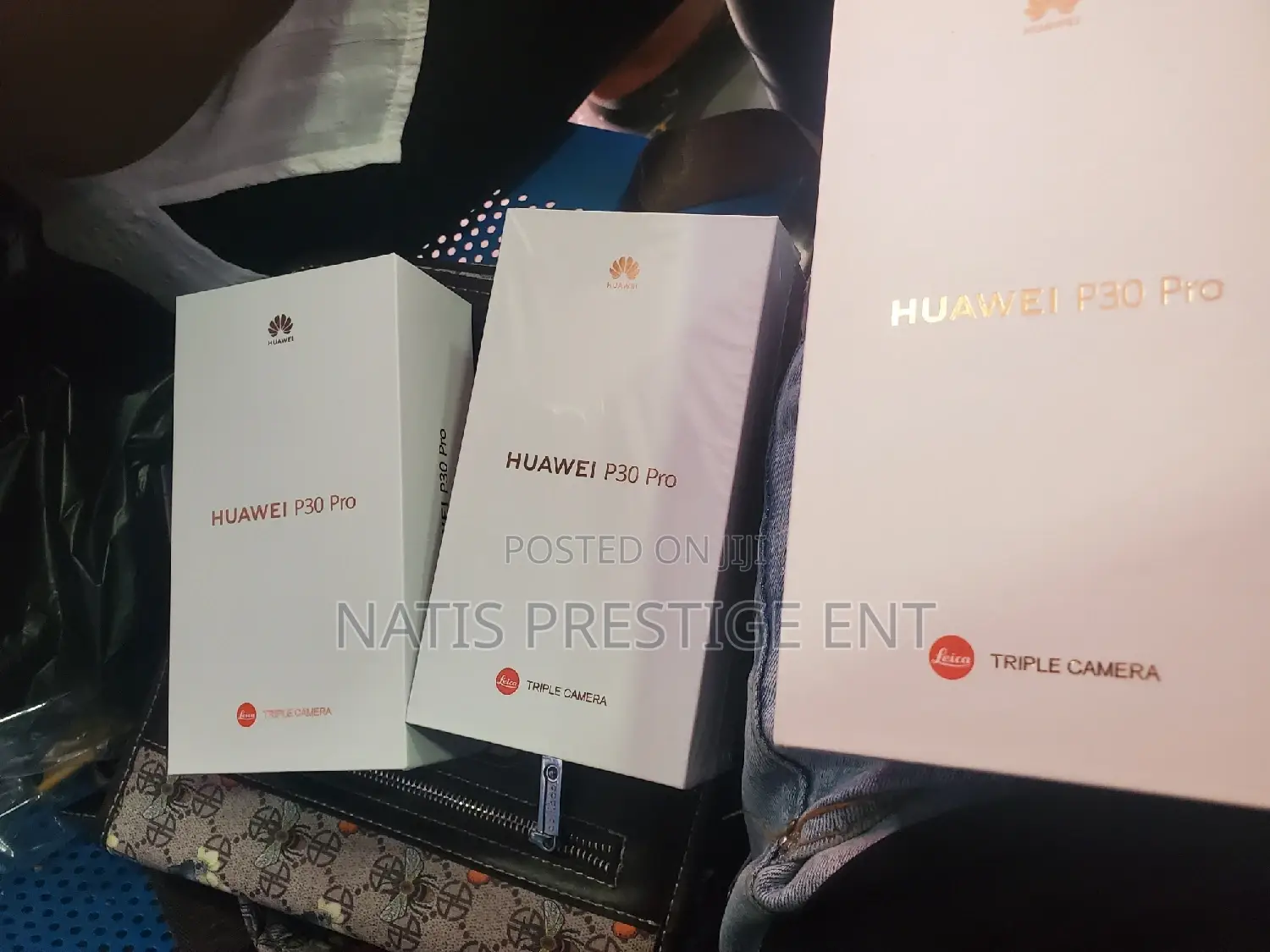 Huawei P30 Pro 128 GB Blue