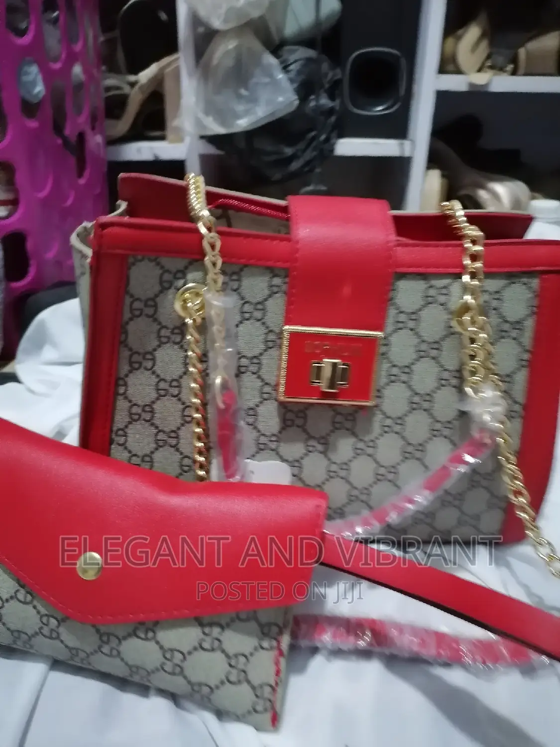 Beautiful Design Bag Set