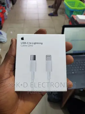 Apple 2 Meter Type C Cable
