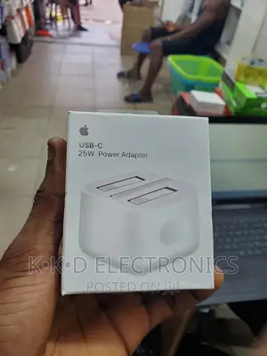 Apple Type C Head 3pins