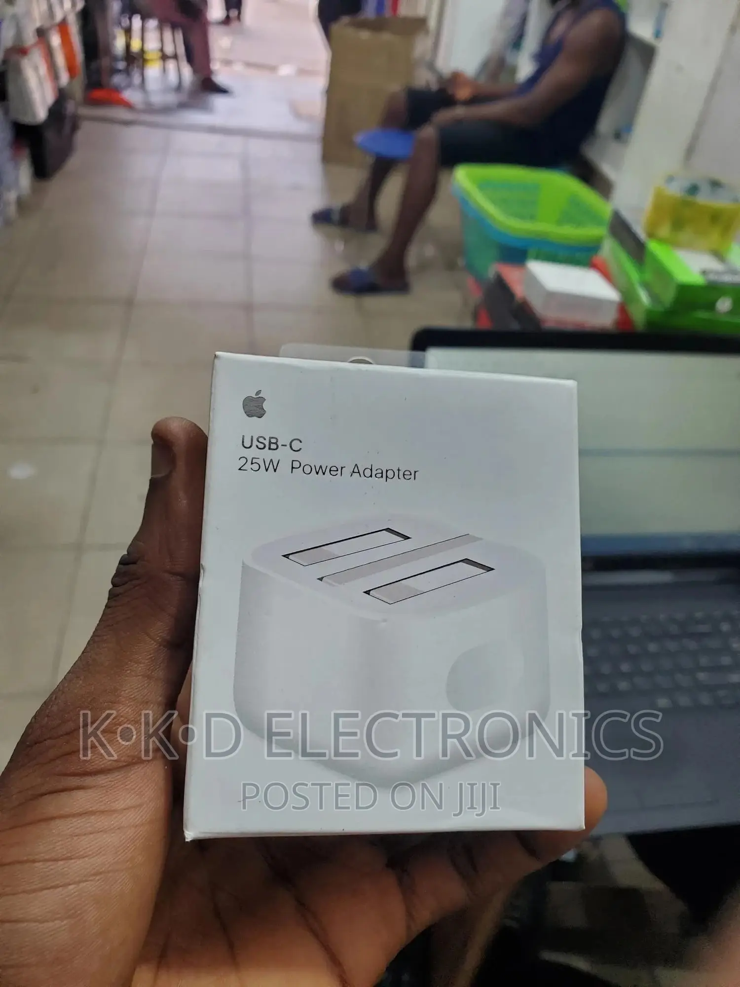 Apple Type C Head 3pins
