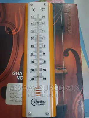 Room Thermometer