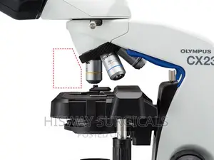 Olympus Microscope