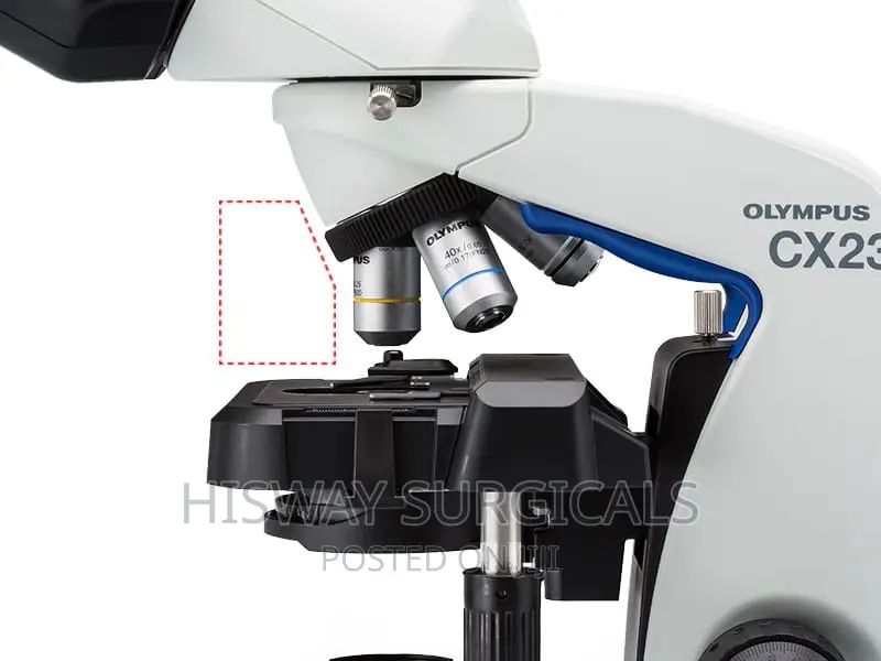 Olympus Microscope