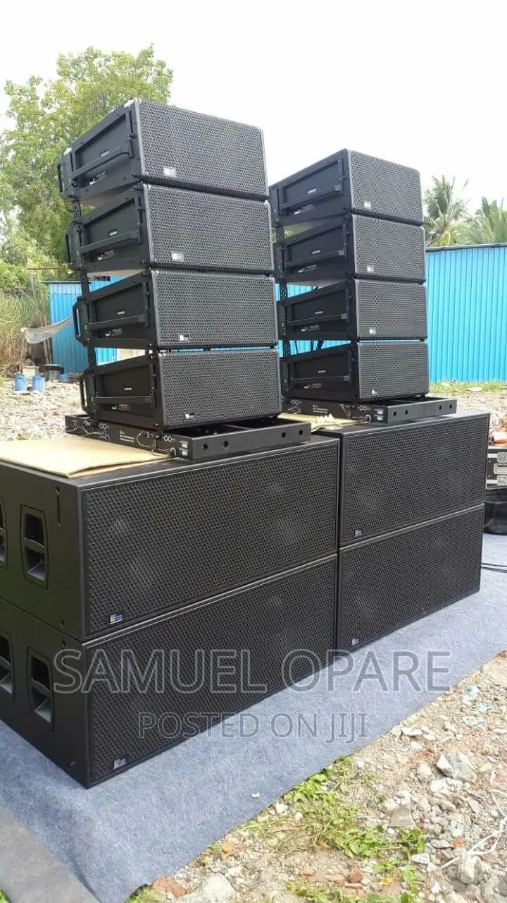 Dj’S Sounds System for Rent