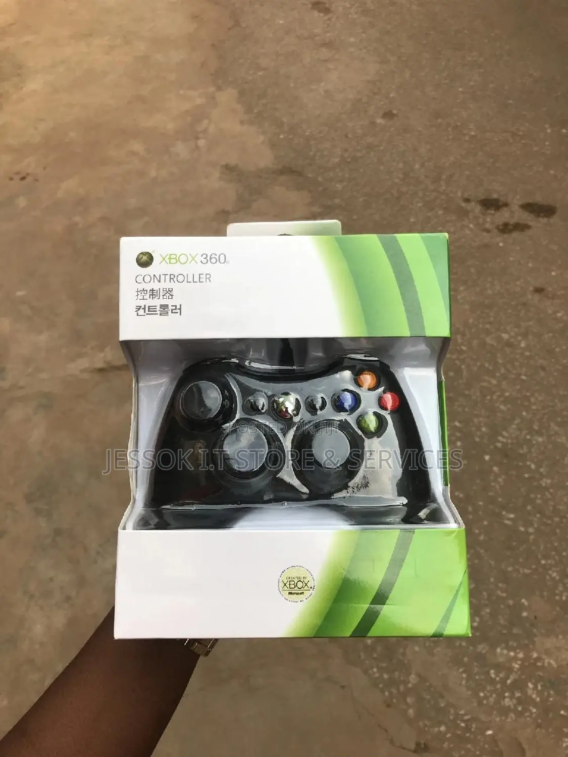 Xbox 360 Controller for Computer and Xbox
