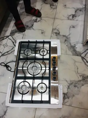 Mesmeric Sleek 75G50ME 5burner Gas Cooker
