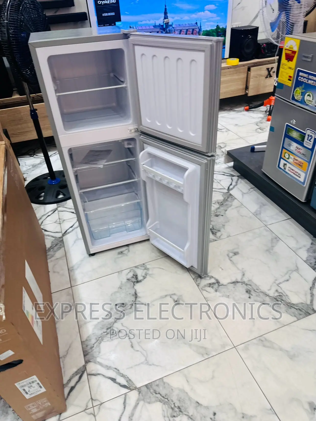 Neatly Sealed Nasd2-13fl Fridge Nasco