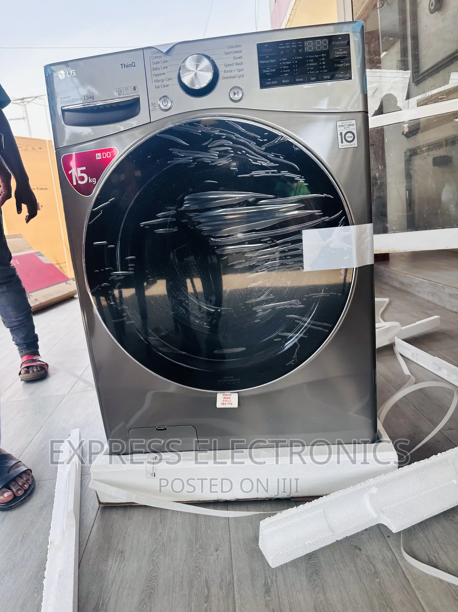 Better Deal on F0L9DGP2S Washing Machine Front Load