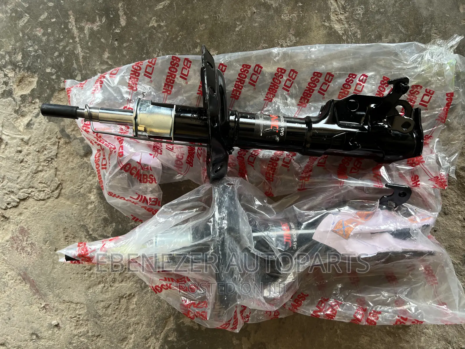 Honda Fit 2009,2010,2011,2012,2013 Front Shocks