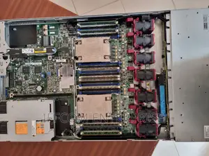 Server HP ProLiant DL360 Gen9 64GB Intel Xeon HDD 500GB