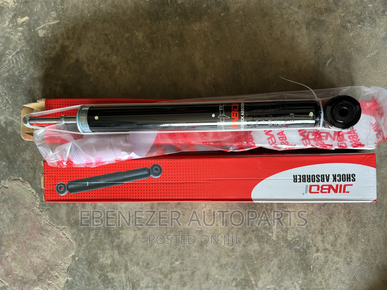 Honda Fit 2009,2010,2011,2012,2013 Back Shocks