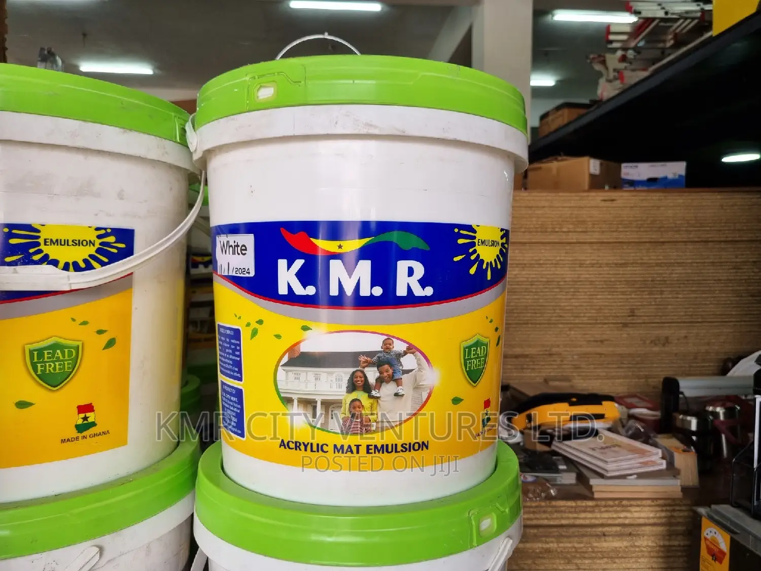 KMR Paints