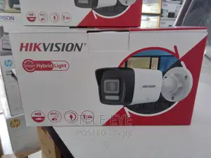 Hikvision IP Full Color Smart Hybrid With Sound
