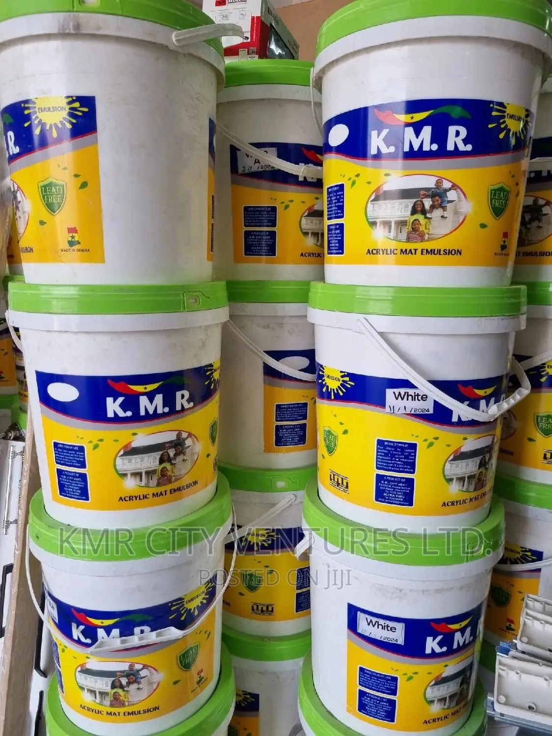 KMR Paints