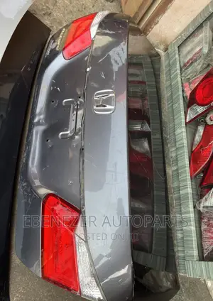 Honda Accord 2014,2015 Boot