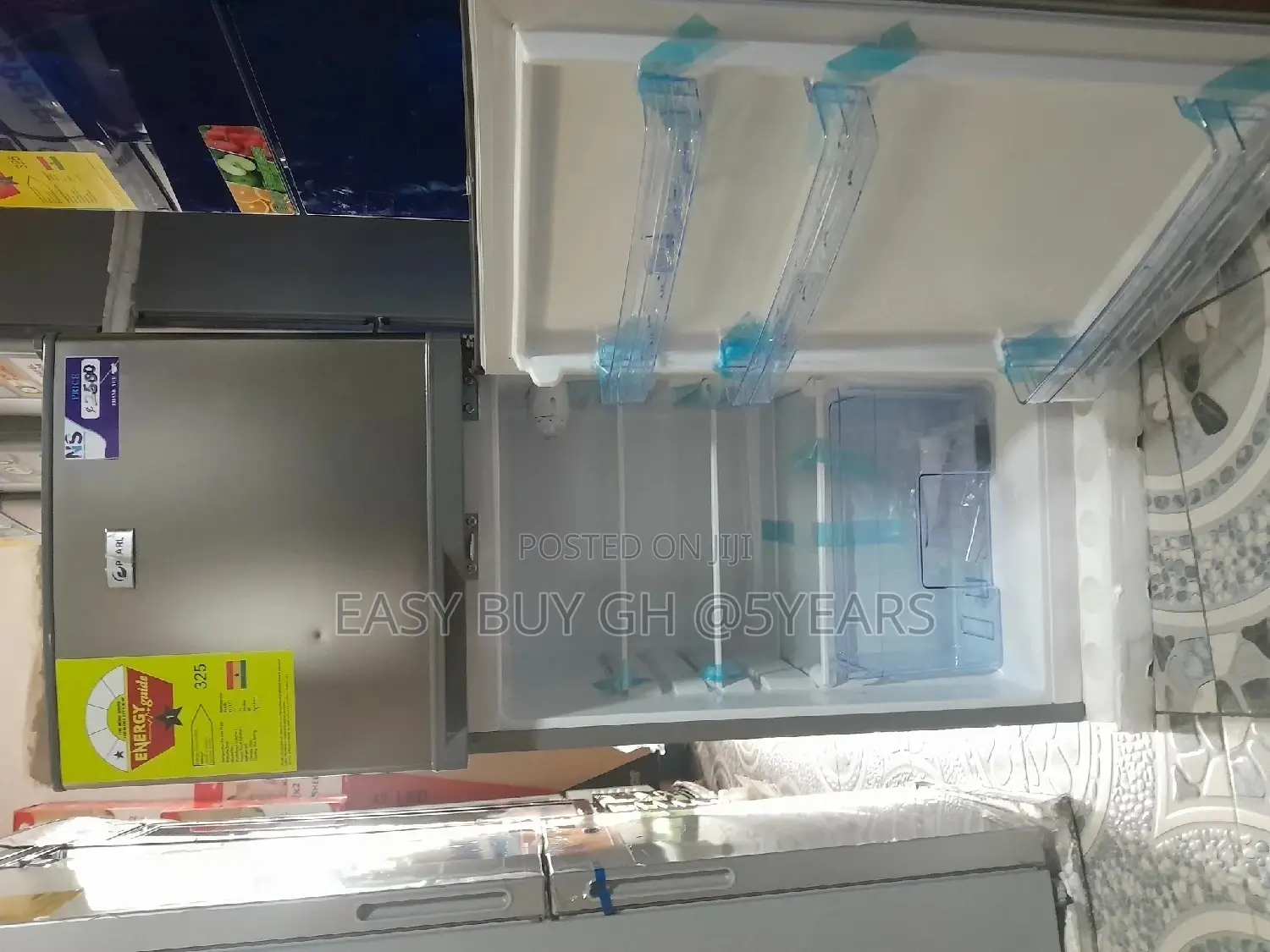 Pearl Refrigerator Brand New