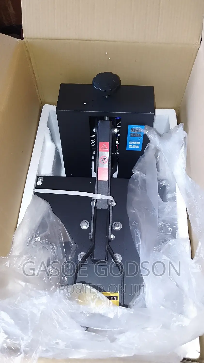 A3 Heat Press Machine