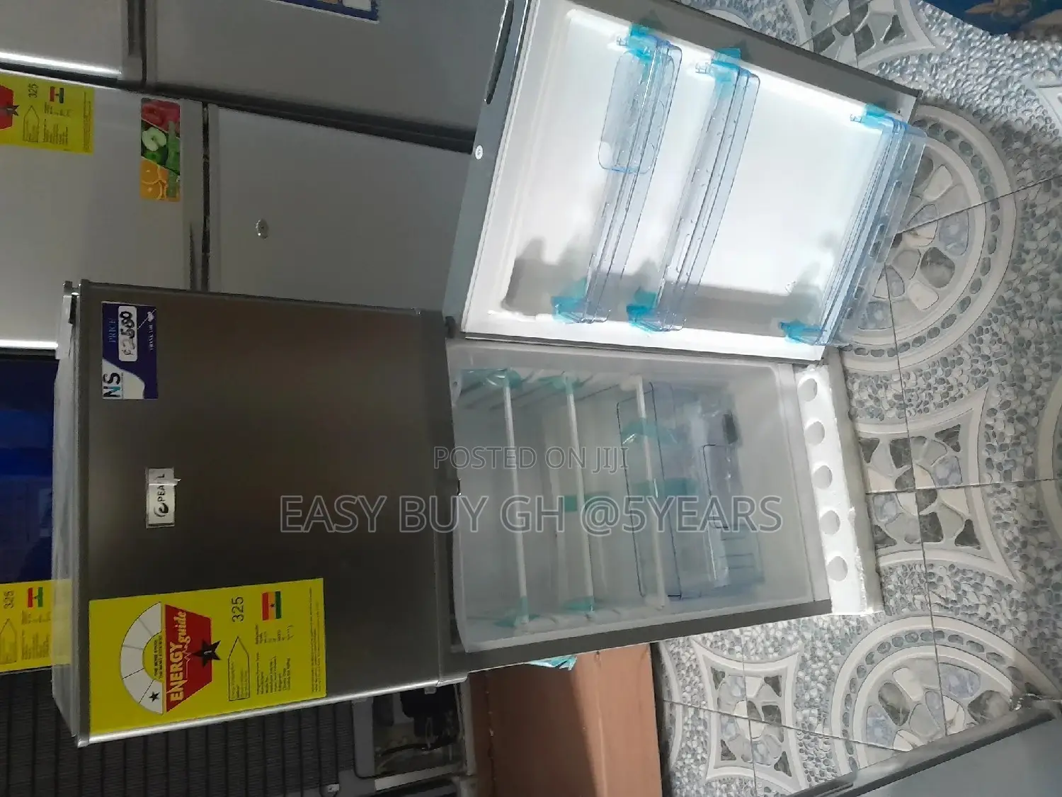 73L Pearl Refrigerator