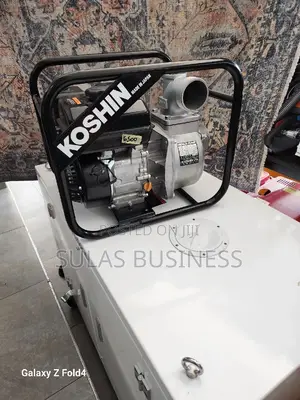 5.5 Koshen Water Pump