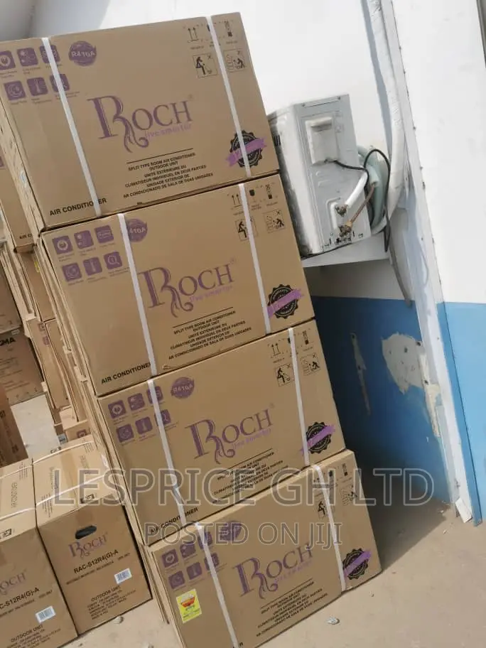 Roch 1.5hp Split Type Air Condition