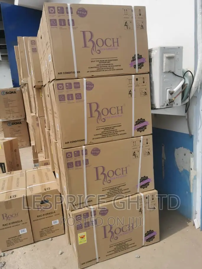 Roch 1.5hp High Quality Ac