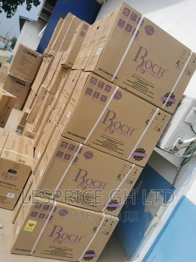 Power Plus Roch 1.5hp Split Air Conditioner
