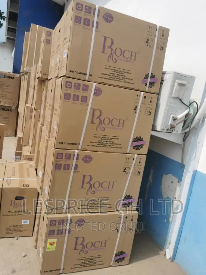 Smart Cooling Roch 12000btu AC