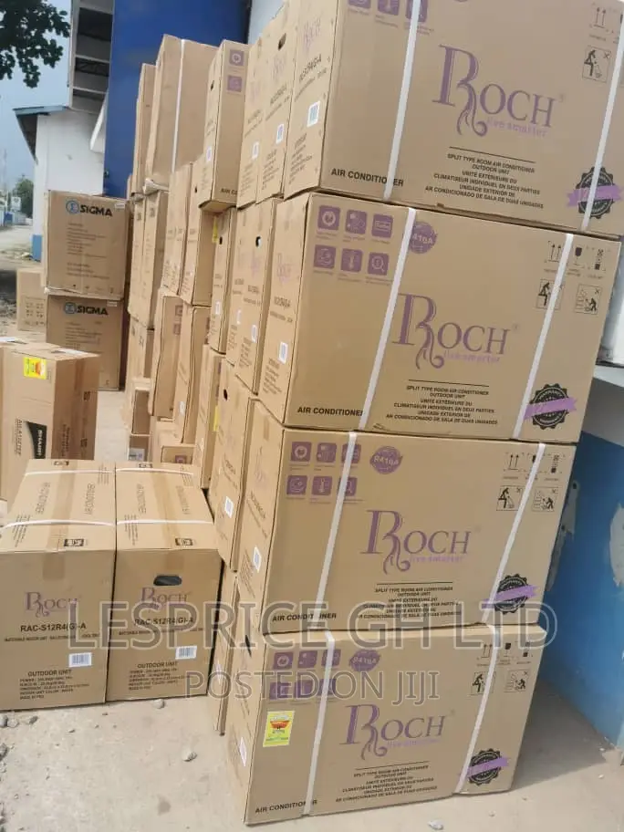 Durable Roch 12000btu Air Condition