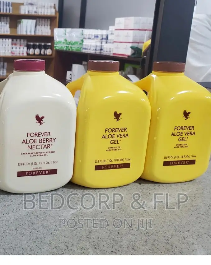 Forever Aloe Vera Gel L