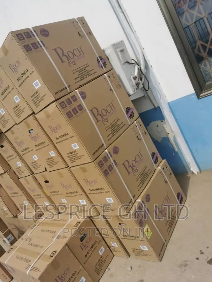 Rapid Cooling Roch 1.5hp Air Conditioner