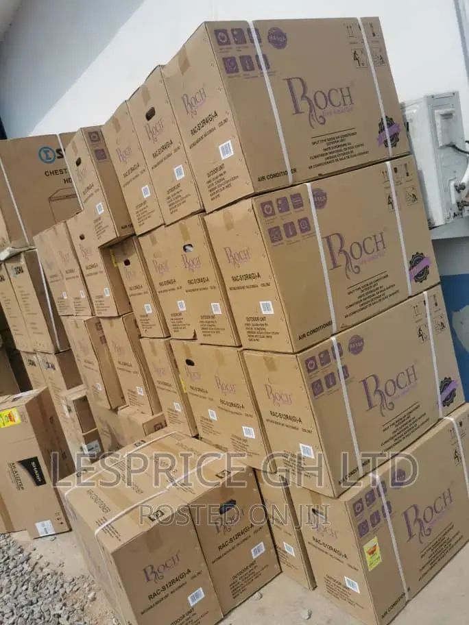 Roch 1.5hp Air Condition Power Plus