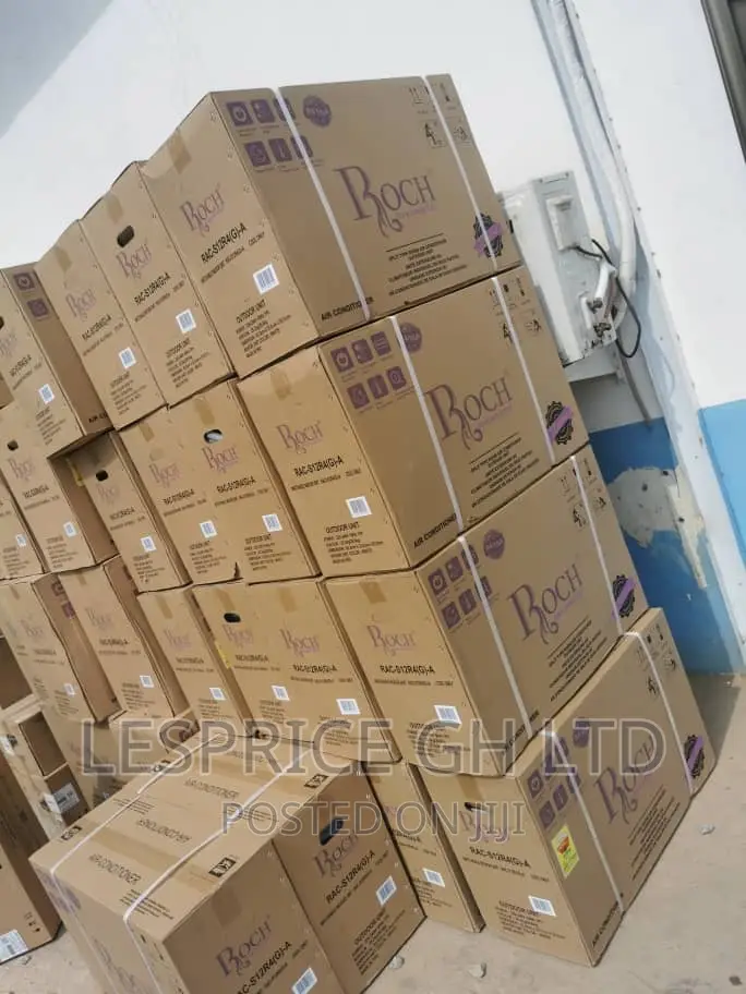 Fast Cooling Roch 1.5hp Air Condition