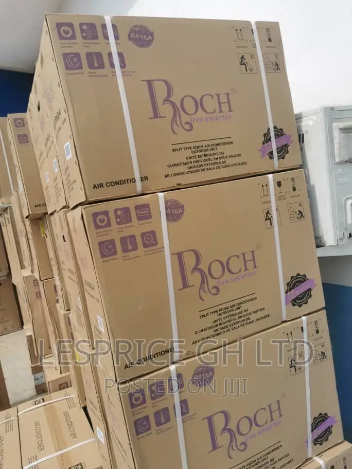 Roch 1.5hp Split AC