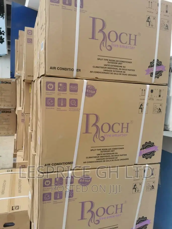 Roch 1.5hp High Quality Air Condition