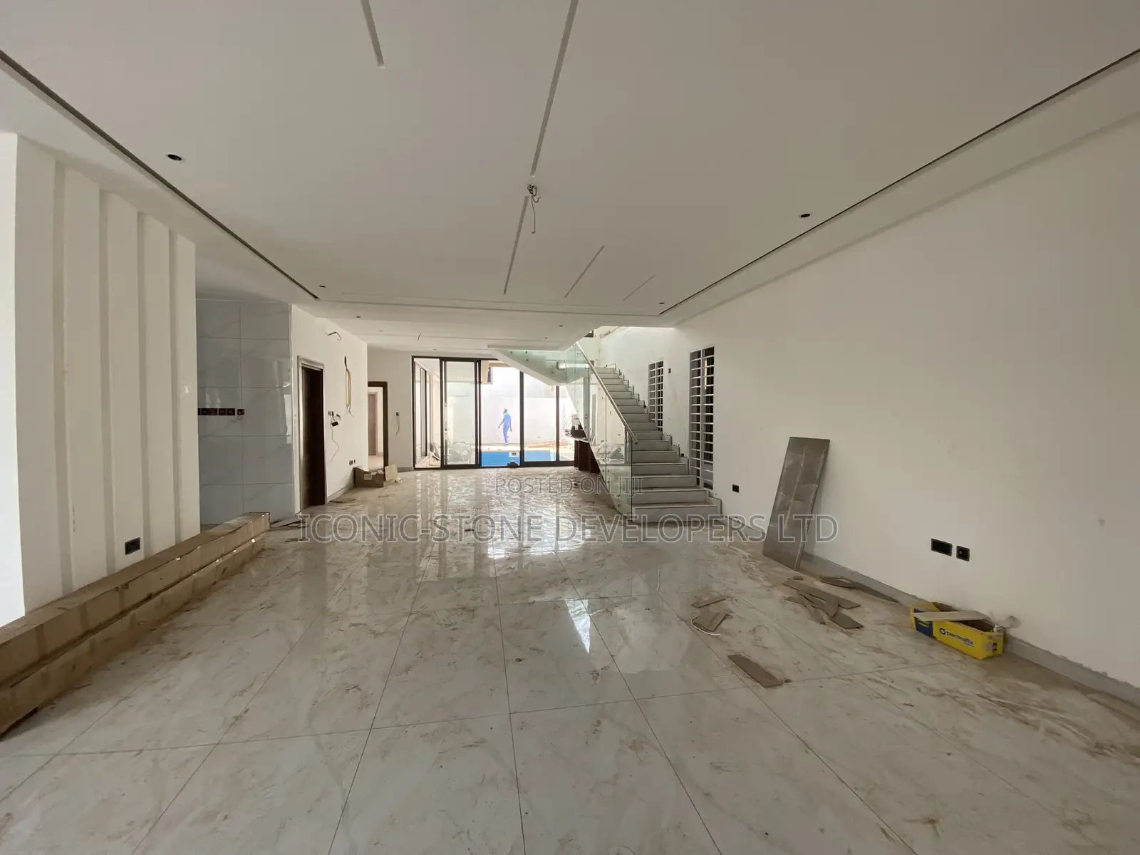 4bdrm Duplex in Adenta for sale