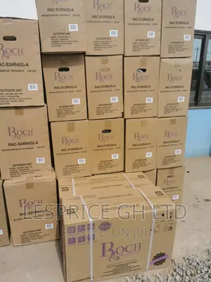 Roch 1.5hp AC High Level