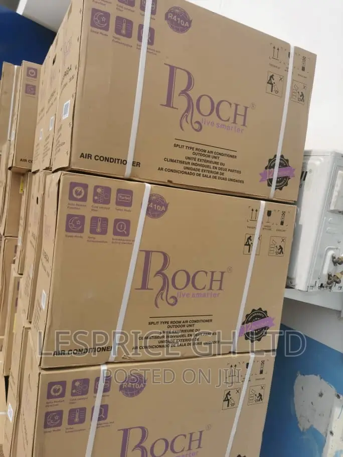 Extra Cool Roch 1.5hp Air Condition
