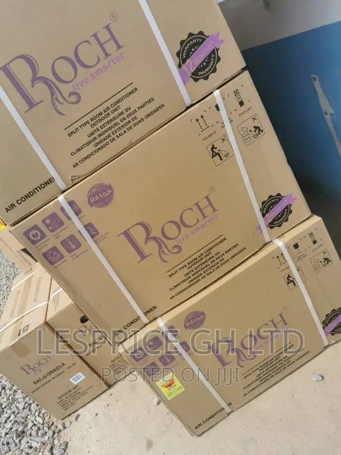 Excellent Roch 1.5hp Air Condition