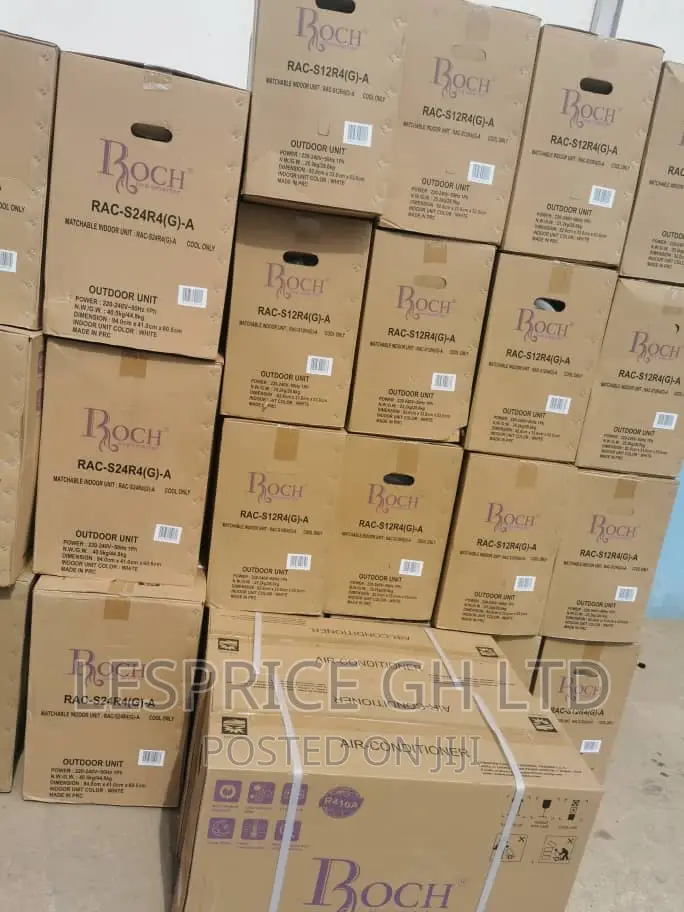 Roch 1.5hp Split Type Quality Ac
