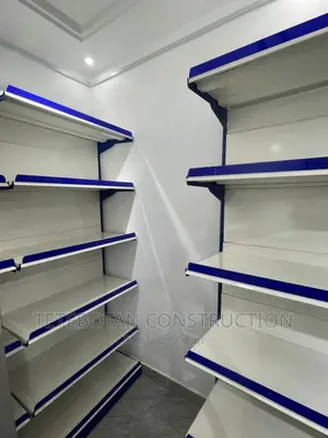 Supermarket and Warehouse Shelves Factory Available Now