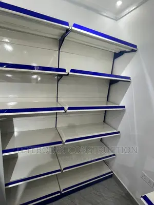 Supermarket and Warehouse Shelves Factory Available Now